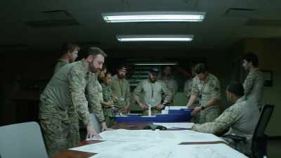 Warships, I can see, but yachts? - SEAL Team