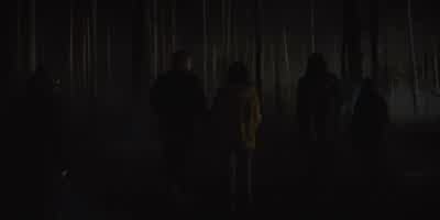 Warum hat er so getan, als ob er dich kennt? - Dark