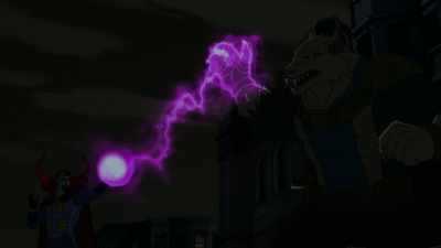 Warwolf, - Hulk: Where Monsters Dwell