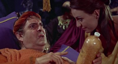 Was 1 a good year - A Funny Thing Happened on the Way to the Forum