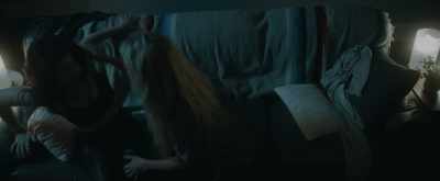 -Was it a bad dream or--
-I don't know, I don't know, - Replicator