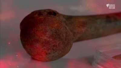 Was this a Bronze Age murder case - Curse of the Ancients with Alice Roberts