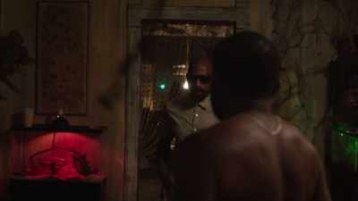 was-a-bullet-machete - The Chi