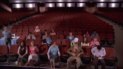 Was that a cell phone - High School Musical