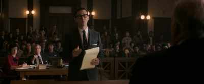 - Was that a contradictory instruction?
- No. - The Trial of the Chicago 7