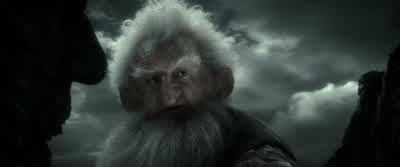...was a dragon. - The Hobbit: The Desolation of Smaug