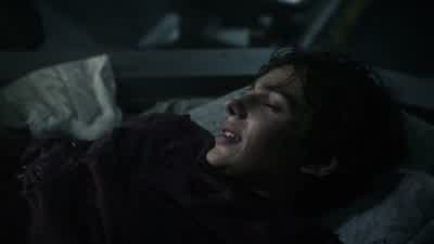 Was that a dream or did I get speared? - The 100