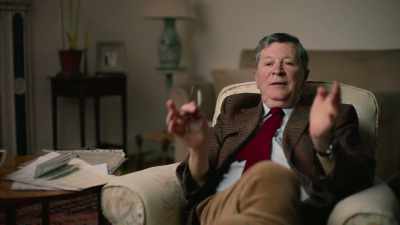Was a fella
that lost it completely in the head. - Sophie: A Murder in West Cork