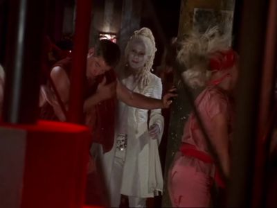 Was it a fine day of
work for you? - Farscape