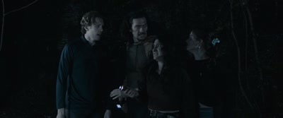 Was that a fucking monkey? - The Rise of the Beast