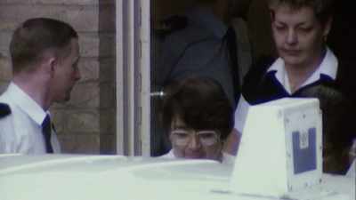 Was that a mother's
shock and distress, - Britain’s Most Evil Killers