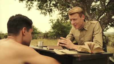 Was it a prank?
An act of sabotage? - Catch-22