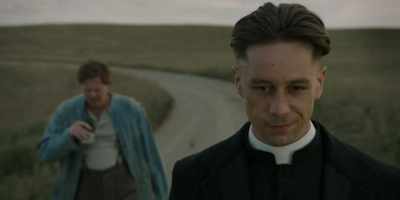 - Was he a preacher? - Damnation