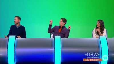 Was it a radioactive cat?
What am I missing? - Would I Lie to You?