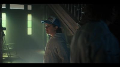 - Was that a sigh?
- No, I did not sigh. - Stranger Things