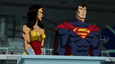 Was it a surprise that - Injustice