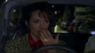Was that a tear - The Man Who Knew Too Little