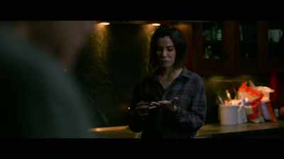 Was he a towering intellect given
to dispensing wisdom to undeserving fools? - Bird Box