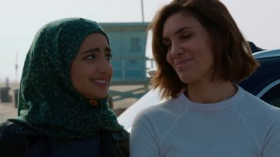 Was a tracking device really necessary? - NCIS: Los Angeles