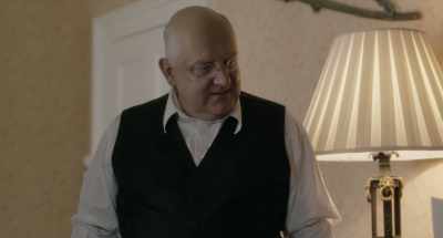 ...was a warm and mighty bear, - The Death of Stalin