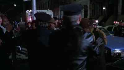 Was he a white man or a black man? - Death Wish