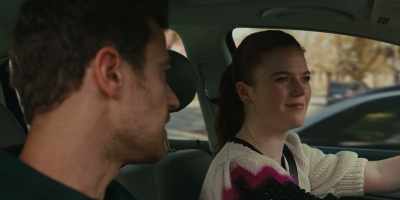 - Was that a yes or a no?
- Both. - The Time Traveler's Wife