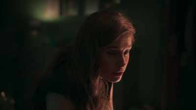 Was it about me?
No, sweetheart. - For Her Sins