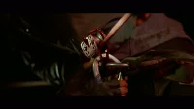 Was this about me or you? - The Descent