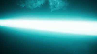 was accelerated
by twisting magnetic fields... - Universe