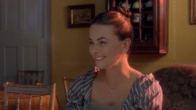 Was he agreeable He was in no way disagreeable - Emma