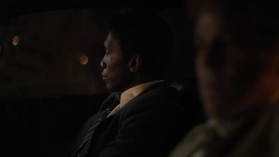 Was all I could think of. - True Detective