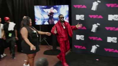 Was this all just one big
open Hollywood secret? - Diddy: Monster's Fall