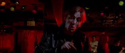 Was he all pissed off - Reservoir Dogs
