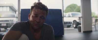 - Was that all right?
- You really don't know - Born a Champion