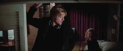 Was it alright? - Three Days of the Condor