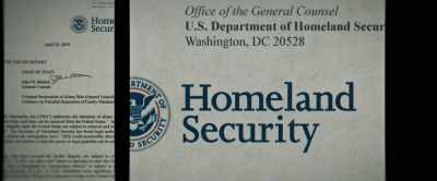 Was also a memo that warned her
it could violate
the Constitution. - Separated