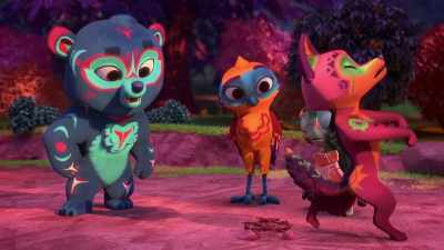 Was it always this small?
I'm exhausted. I could use a hibernation. - Spirit Rangers