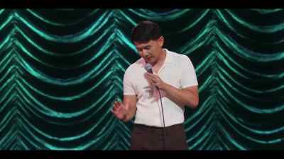 ...was that Americans
were supposed to upskill en masse, - Ronny Chieng: Love to Hate It