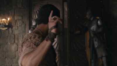 Was that an acceptance
of that marriage proposal - The Outpost