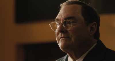 Was that an answer,
Mrs. Ginsburg, or a filibuster? - On the Basis of Sex