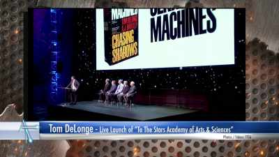 Was anybody going to share anything - Accidental Truth: UFO Revelations