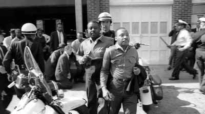 Was arrested and went to jail - The Green Book: Guide to Freedom