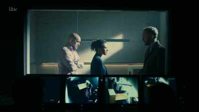 - Was this at night?
- Yeah. - Late? - Innocent