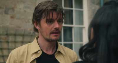 - Was it awkward when,
when you spoke to her? - She is Love