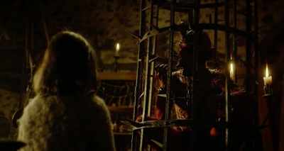 Was she bad to you? - Errementari: The Blacksmith and the Devil