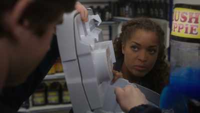 Was it because
I was angry? - The Good Doctor
