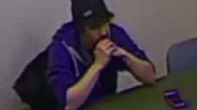 Was he being asked by something
more than marijuana? - The Dakota Entrapment Tapes