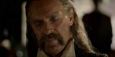 "Was Bill Hickok - Deadwood: The Movie