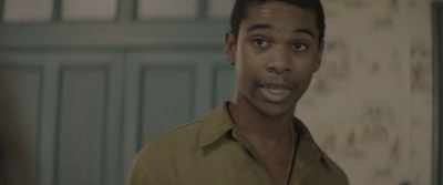 - Was he Black?
- Yeah. Yeah, he was. - The Railway Children Return