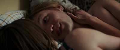 -Was this break up sex?
-No. No. - Wildflower